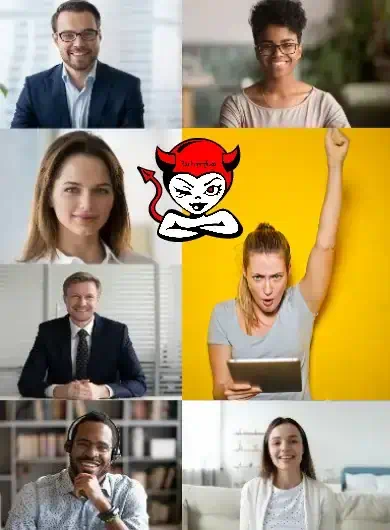 The revenge professionals